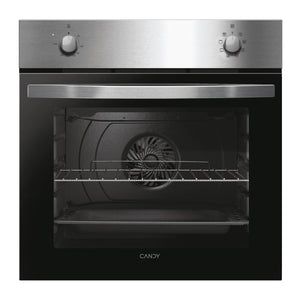 Candy 65 Litre Built In Electric Single Oven - Stainless Steel | FIDC X600