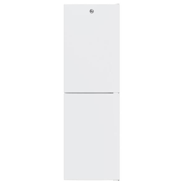 Hoover 176cm 50/50 Fridge Freezer - White | HVCT3L517FWKR
