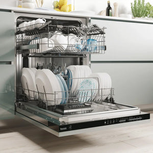 Baumatic 13 Place Fully integrated Dishwasher | BI3F53L0B-80