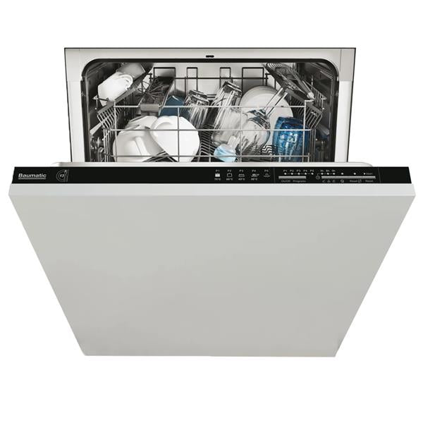 Baumatic 13 Place Fully integrated Dishwasher | BI3F53L0B-80