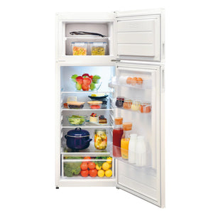 Candy 70/30 Fridge Freezer - White | CDV1S514FWK