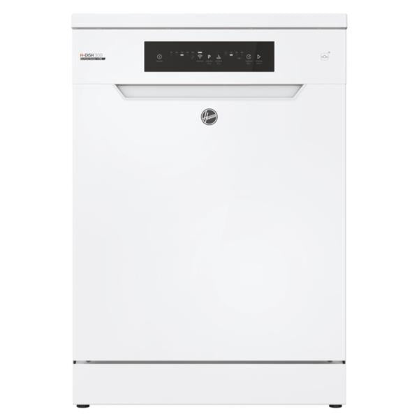 Hoover H-DISH 300 13 Place Freestanding Dishwasher - White | HF3C7LOW-80