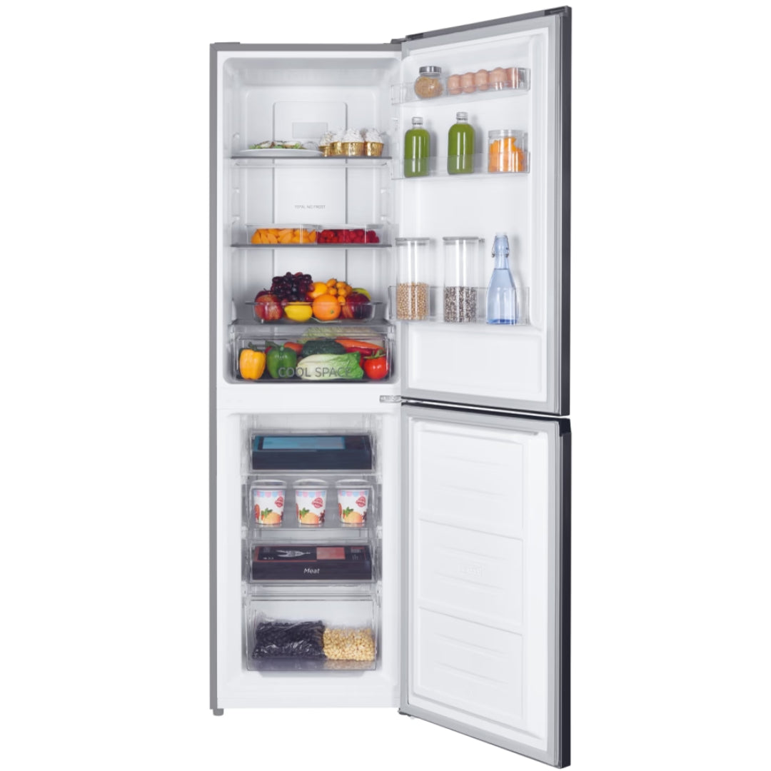 Hoover H-Fridge 300 181cm Frost Free Fridge Freezer - White | HOCH1T518EXK