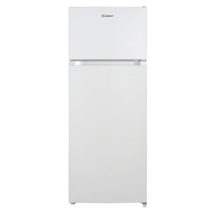 Candy 143cm Top Mount Fridge freezer - White | CDG1S514EWK