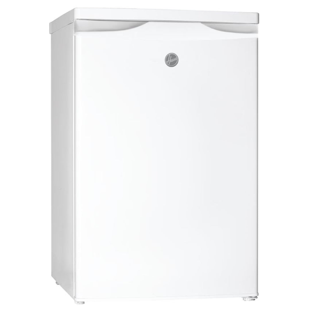 Hoover 55cm Under Counter Fridge Freezer - White | HOOHS58EWK