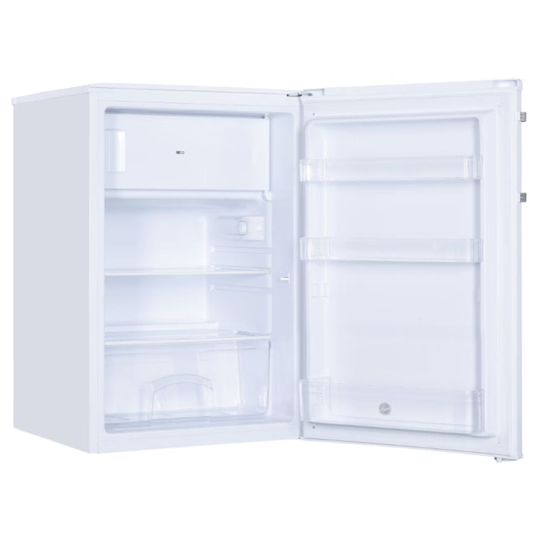 Hoover 55cm Under Counter Fridge Freezer - White | HOOHS58EWK