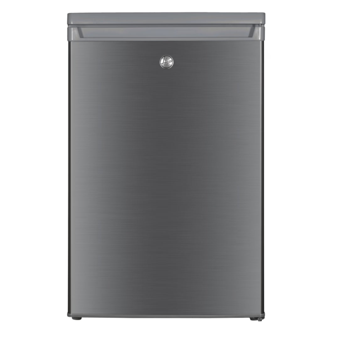 Hoover 55cm Under Counter Fridge - Silver | HOLHS58EXK-1