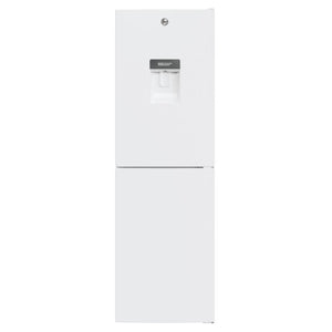 Hoover 176cm 50/50 Fridge Freezer with Water Dispenser - White | HOCT3L517EWWK-1