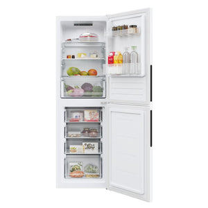 Hoover 176cm 50/50 Fridge Freezer - White | HOCT3L517EWK-1