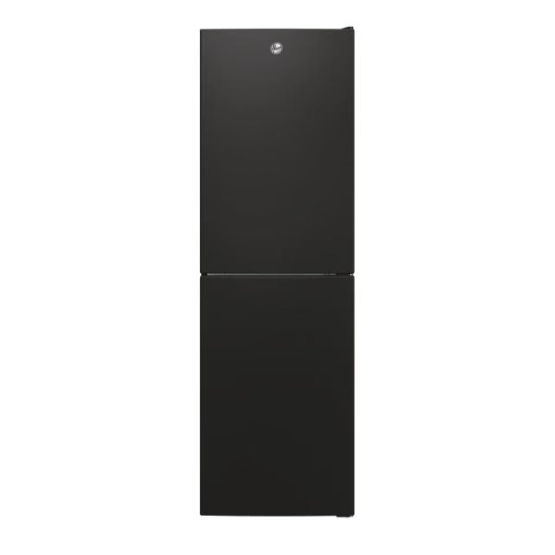 Hoover H-Fridge 300 176cm 50/50 Fridge Freezer - Black | HVT3CLECKIHB