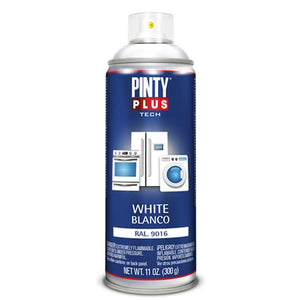 Pinty Plus Appliance Repair Aerosol 400ml - Appliance White | PP115604