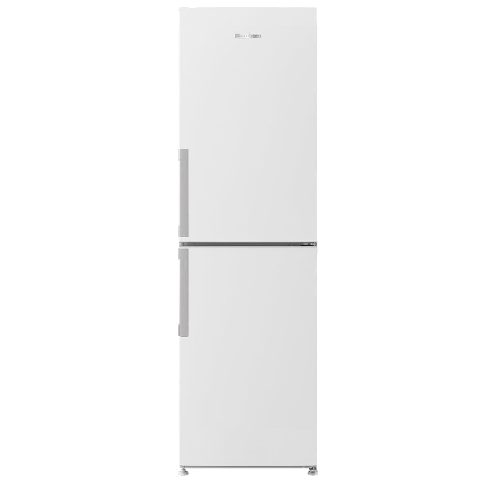 Blomberg 152cm Frost Free 50/50 Fridge Freezer - White | KGM4663