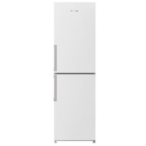 Blomberg 152cm Frost Free 50/50 Fridge Freezer - White | KGM4663