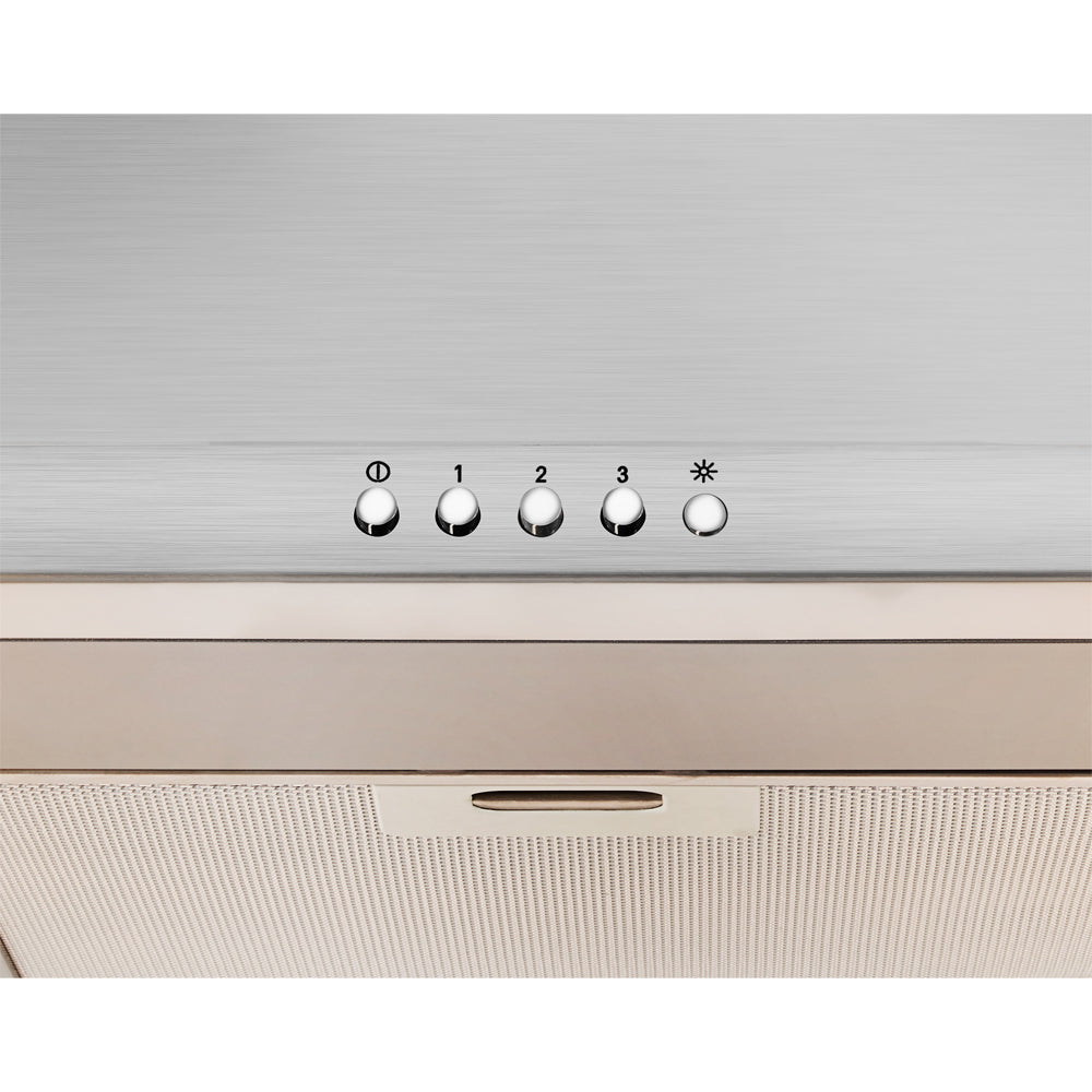 Leisure Chimney Cooker Hood 100cm - Stainless Steel | H102PX