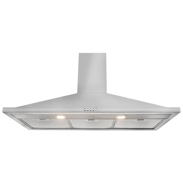 Leisure Chimney Cooker Hood 100cm - Stainless Steel | H102PX