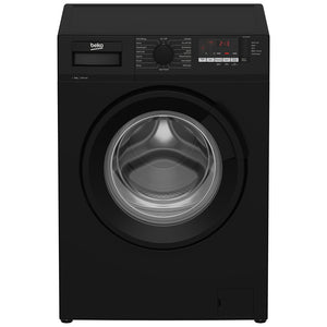 Beko 9Kg 1400 Spin Washing Machine - Black | WTL94151B