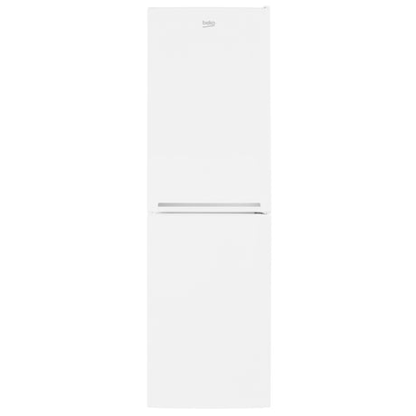 BEKO 182.4cm 50/50 Fridge Freezer - White | CSG3582W