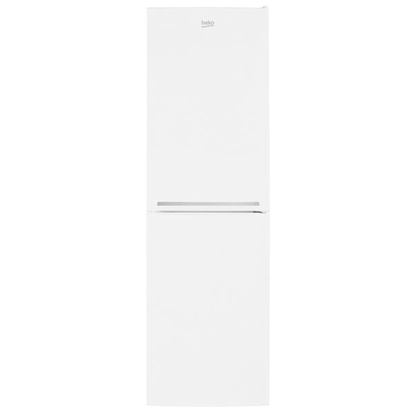 BEKO 182.4cm 50/50 Fridge Freezer - White | CSG3582W