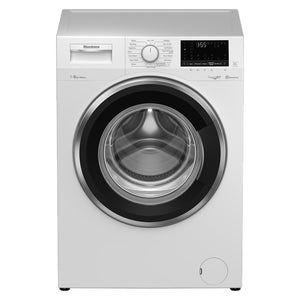 Blomberg 9kg 1400 Spin Washing Machine - White | LWF194520QW