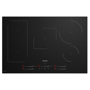 Blomberg 80cm 5 Zones Cook Sensor Induction Hob | MIX55487N