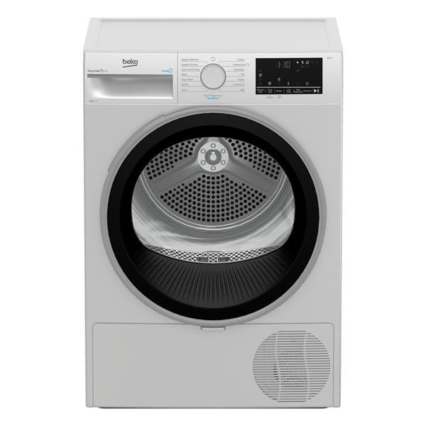 Beko 8kg Heat Pump Tumble Dryer - White | B3T48231DW