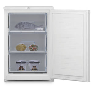 Beko 54cm Under Counter Freezer - White | UFS4584W