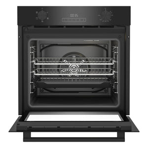 Blomberg Single Fan Oven - Black | ROEN8201B