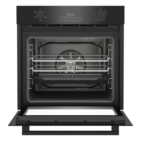 Blomberg Single Fan Oven - Black | ROEN8201B