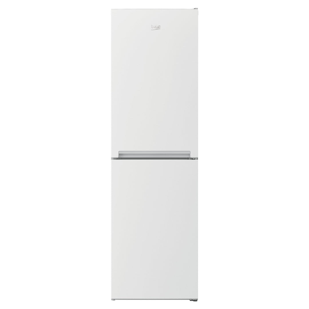 Beko 182.4cm 50/50 Combi Fridge Freezer - Silver | CSG4582S