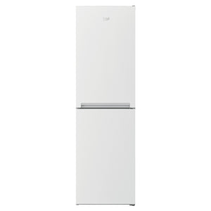 Beko 182.4cm 50/50 Combi Fridge Freezer - Silver | CSG4582S