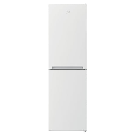 Beko 182.4cm 50/50 Combi Fridge Freezer - Silver | CSG4582S