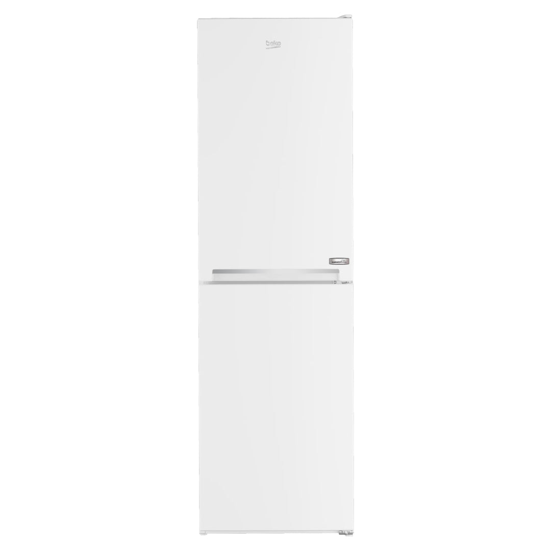 BEKO Pro HarvestFresh 182.4cm 50/50 Fridge Freezer - White | CNG4582VW