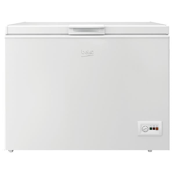 Beko 298 Litre Freestanding Chest Freezer - White | CF41186W