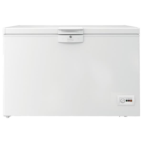 Beko 360 Litre Freestanding Chest Freezer - White | CF41286W