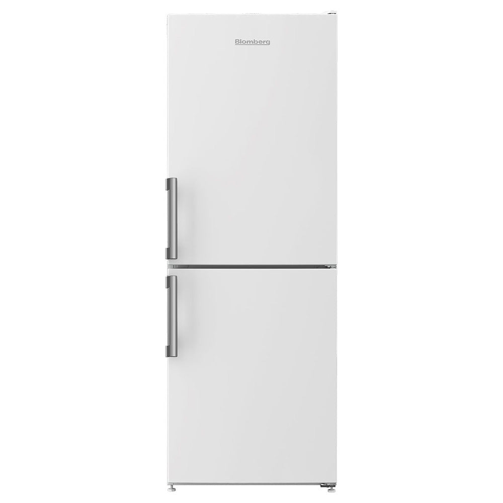 Blomberg 182.4CM 50/50 Frost Free Combi Fridge Freezer - White | KGM4524