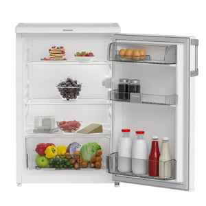 Blomberg 54cm Under Counter Larder Fridge - White | SSM1554P