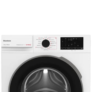 Blomberg 8kg 1400 Spin Washing Machine - White | LWA18461W