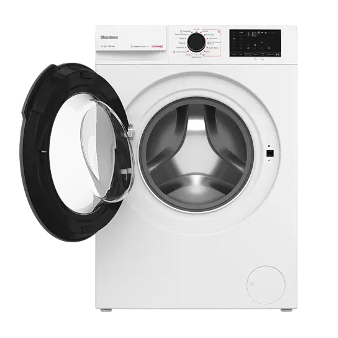 Blomberg 8kg 1400 Spin Washing Machine - White | LWA18461W