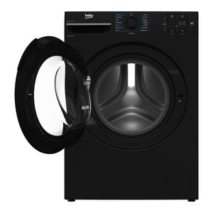 Beko 9kg 1400rpm Washing Machine - Black | BM3WT3941B