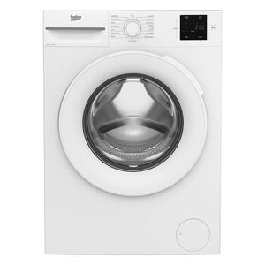 Beko 8kg 1200 Spin Washing Machine - White | BM1WT3821W