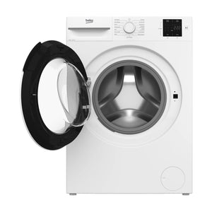 Beko 8kg 1200 Spin Washing Machine - White | BM1WT3821W