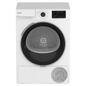 Blomberg 8kg Heat Pump Tumble Dryer - White | LTA18320W