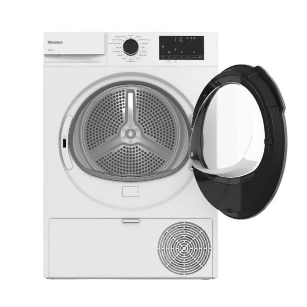 Blomberg 8kg Heat Pump Tumble Dryer - White | LTA18320W