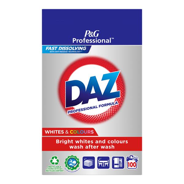 Daz Professional Washing Powder 100 Wash - 6.5Kg