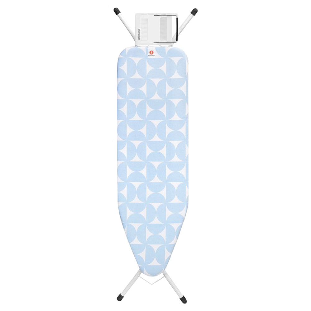 Brabantia Ironing Board B 124cm x 38cm - Fresh Breeze | 218767