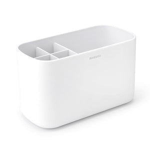 Brabantia Bathroom Caddy / Organiser - White | 280108