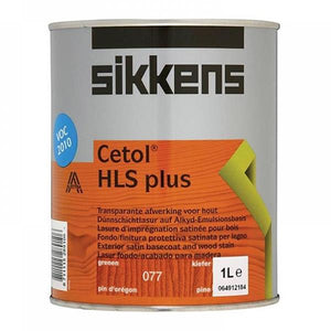 Sikkens Cetol HLS Plus 1 Litre - Pine | 5085989