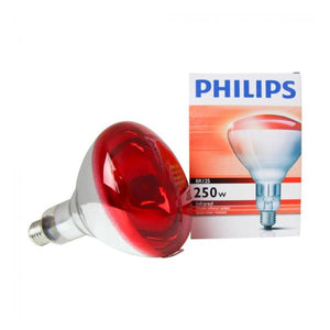 250W Infrared Red Bulb
