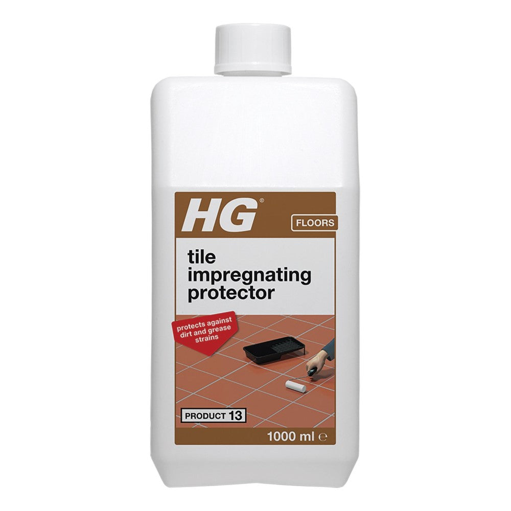 HG Tile Impregnating Protector 1 Litre | HAG004Z