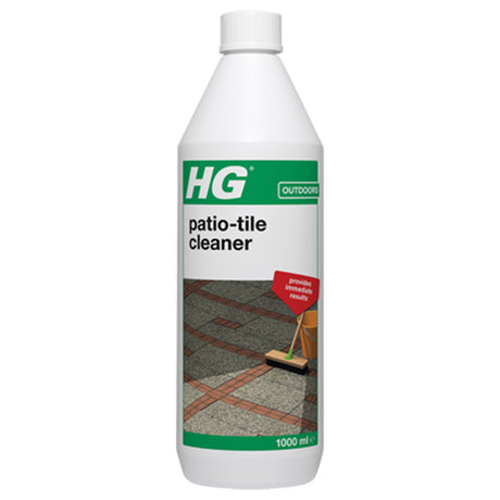HG Patio Cleaner or Brick Cleaner 1 Litre | HAG116Z